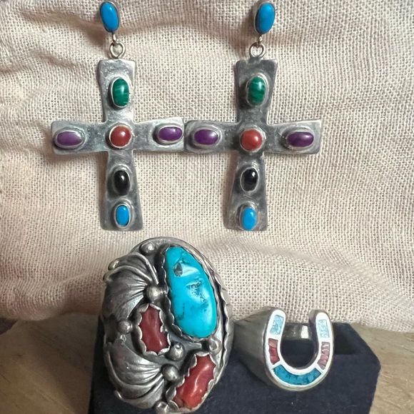 Turquoise’s turquoise turquoise!! Can sell as a bundle or separately! - Picture 5 of 10